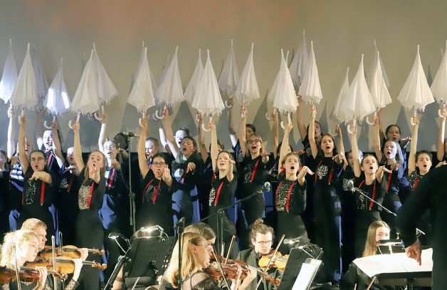 «Адиемус» – кардиограмма Земли