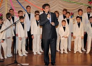 Капелла мальчиков и юношей покорила Рефтинский