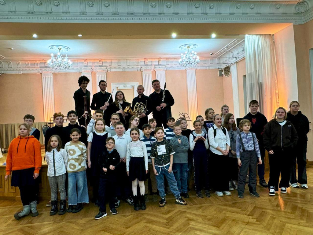 Услышать мир – услышать птиц!  