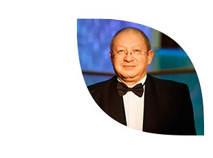 Поздравляем с юбилеем Александра Пантыкина!
