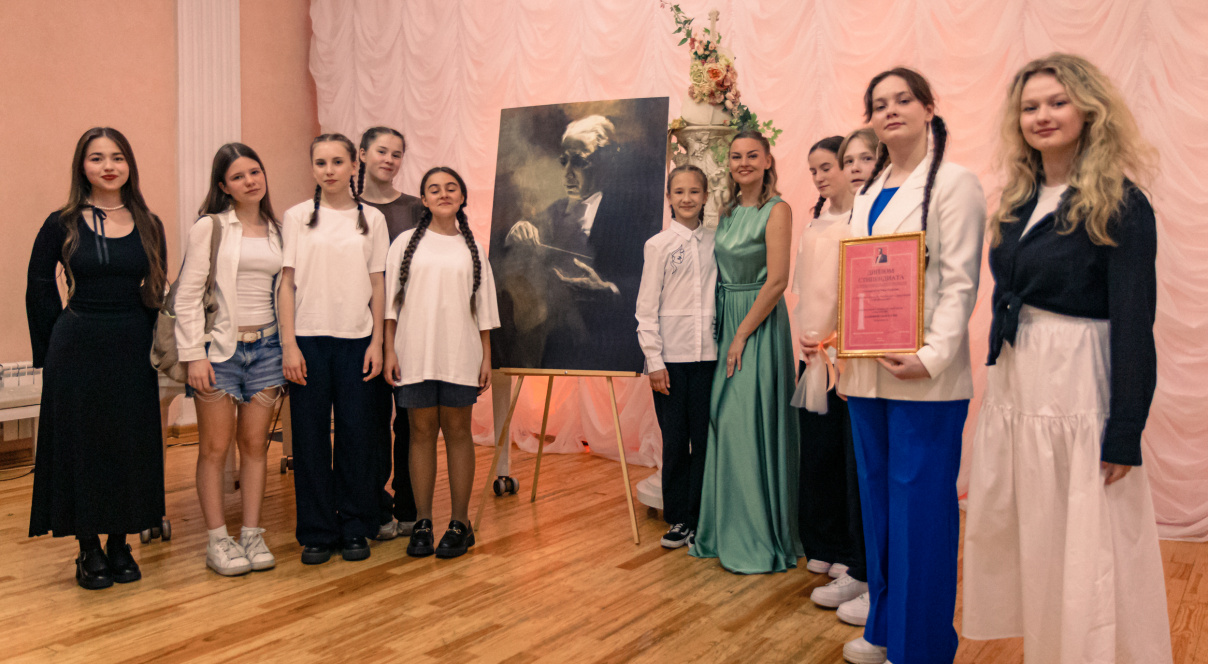Стипендии им. Марка Павермана. Фото №6