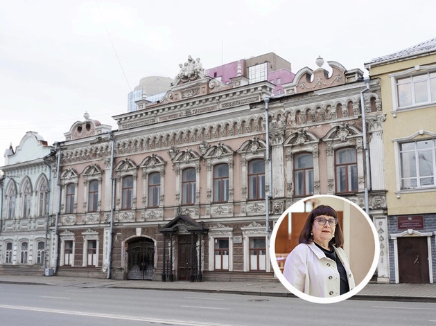 Проект реконструкции дома купцов Яковлевых-А.Е. Борчанинова получил одобрение госэкспертизы Свердловской области