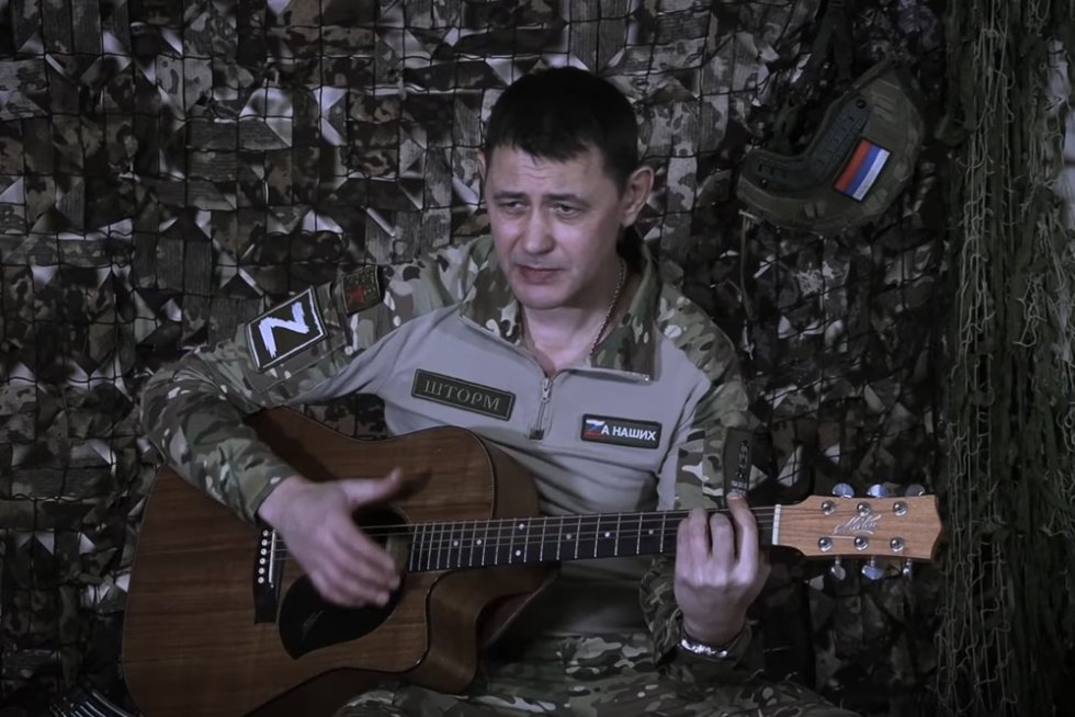 Единственный концерт Сергея Пестова "За Родину! За Победу"