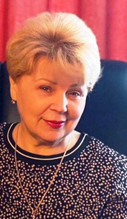 Юбилей – 35 лет на службе в Детской филармонии И.А. Рябова 