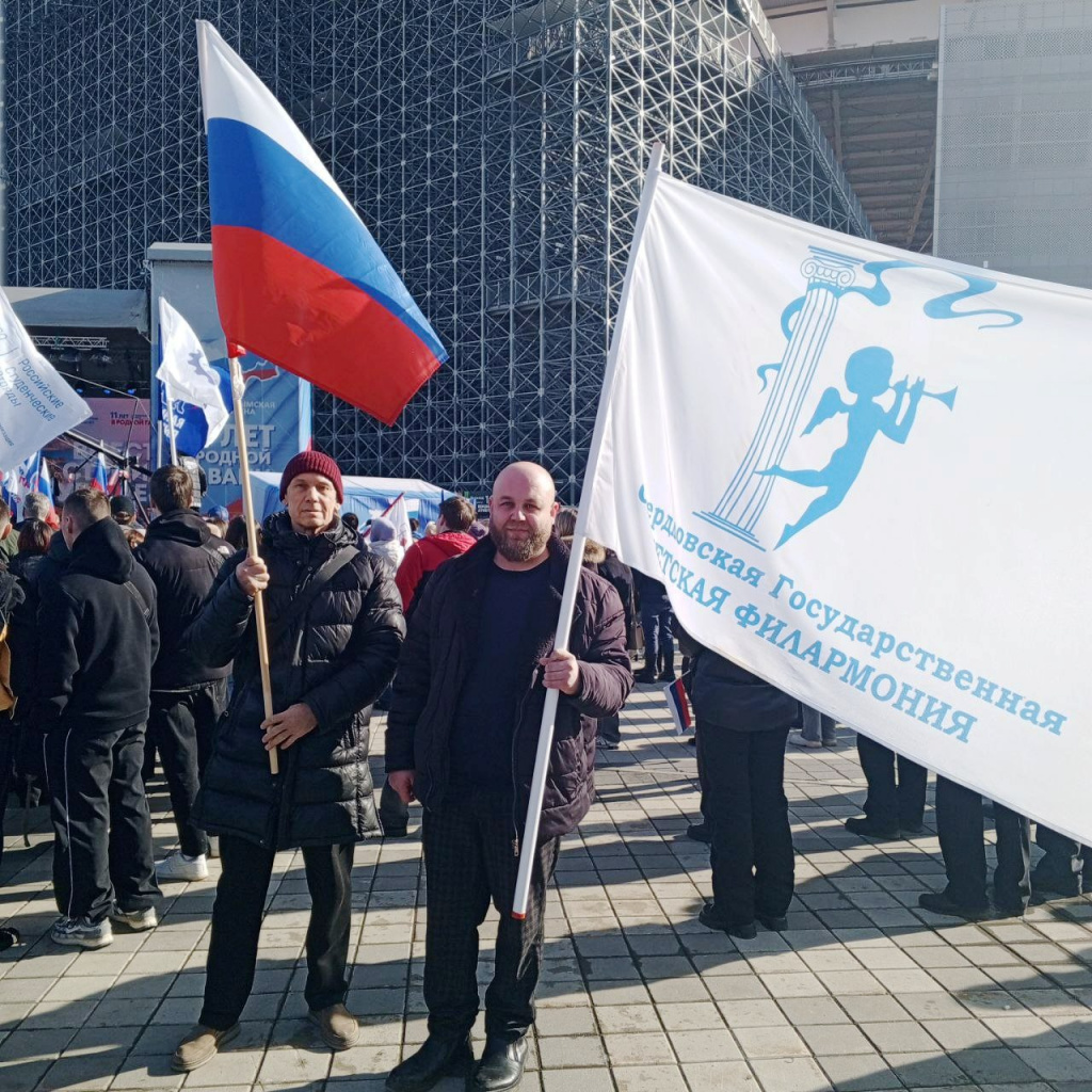 Крым и Севастополь — это наша история, культура, военная слава!  