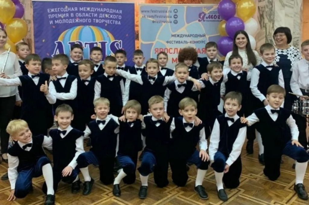 Пошла наша Дуня! Артисты Детской филармонии собрали мозаику призов