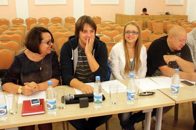 Свердловская детская филармония набирает юных актеров для своего нового театра